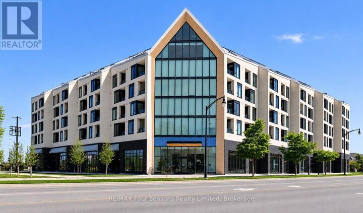 Property Photo:  31 Huron Street 406  ON L9Y 5T7 