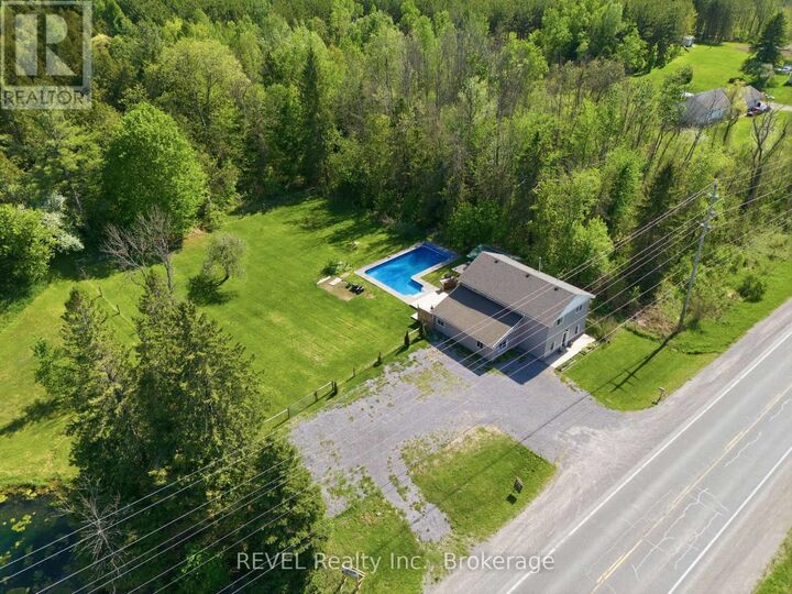 Property Photo: 6417 Highway 7 Highway ON K0L 1Z0