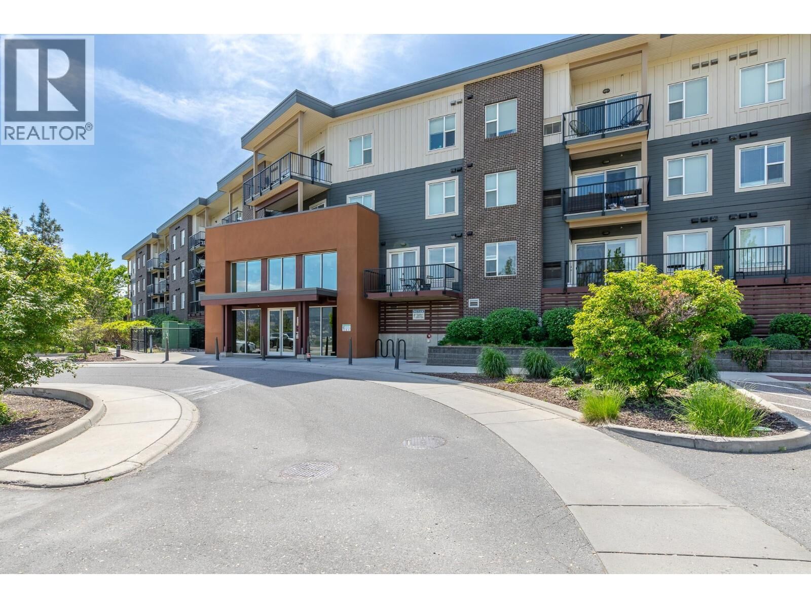 Property Photo: 935 Academy Way 109 BC V1V 3C9