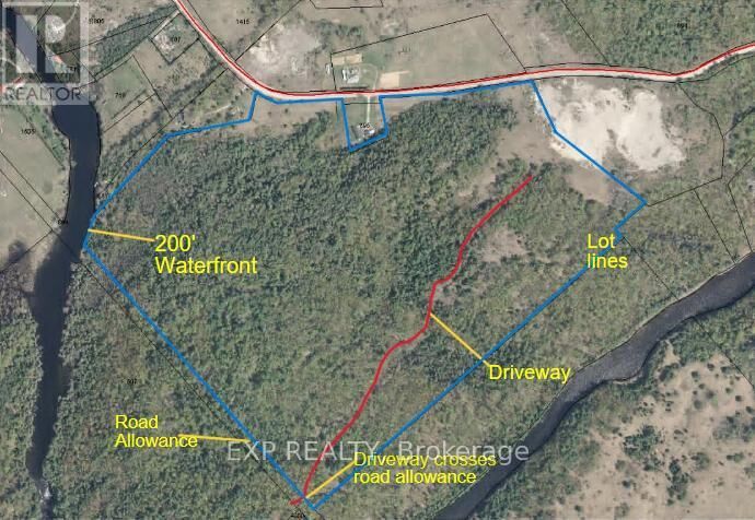 Property Photo:  00 Iron Mine Road  ON K0G 1K0 