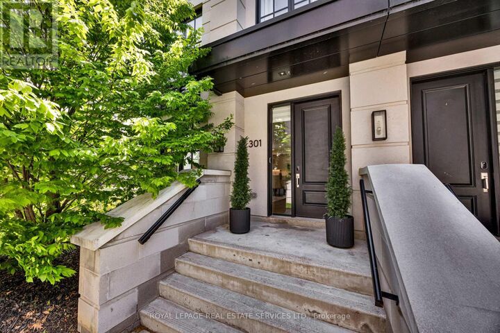 Property Photo:  1195 Gooseberry Lane 301  ON L5G 0B7 