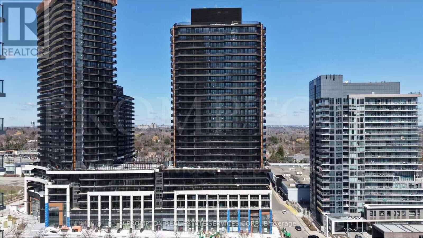 Property Photo:  18 Esther Shiner Boulevard 620  ON M2K 0J7 