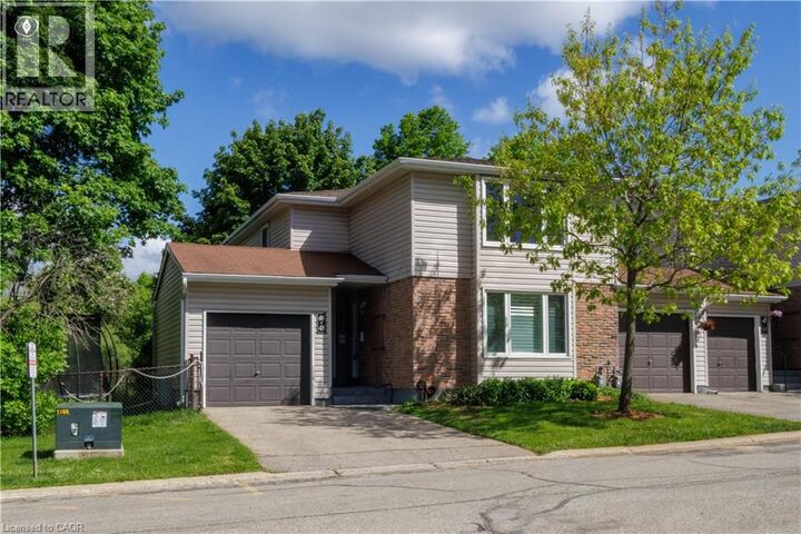 Property Photo:  175 Elm Ridge Drive 48  ON N2N 1L7 