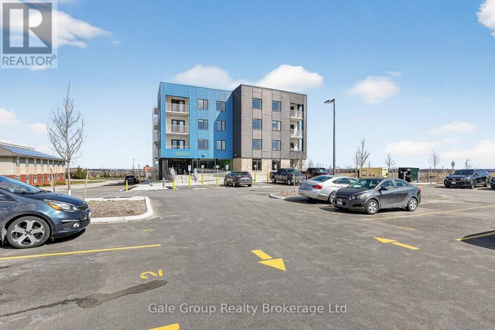 Property Photo:  785 Southwood Way 410  ON N4V 1G5 
