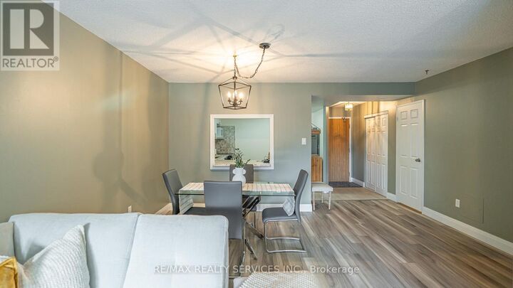 Property Photo: 8 Lisa Street 203 ON L6T 4S6