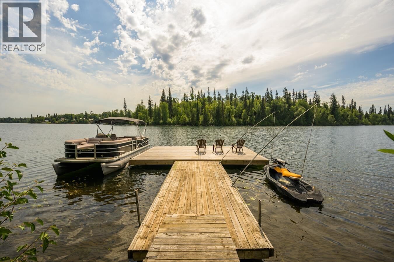 Property Photo:  27735 Ness Lake Road  BC V2K 5N5 