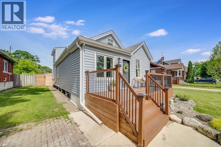 Property Photo:  1804 Hall Avenue  ON N8W 2L4 