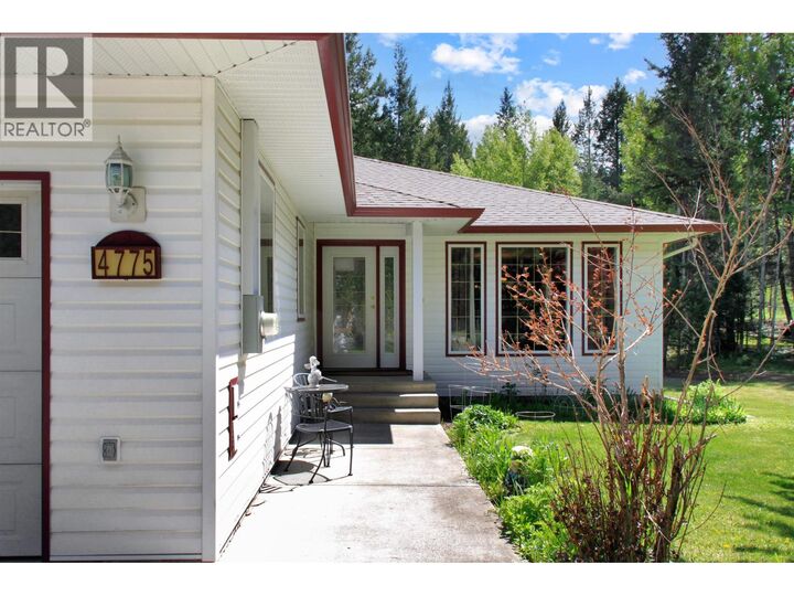 Property Photo: 4775 Moneeyaw Road BC V0K 2Z0