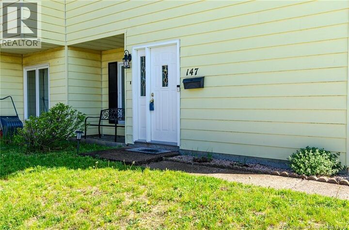 Property Photo:  147 Woodhaven Drive  NB E2K 4M3 