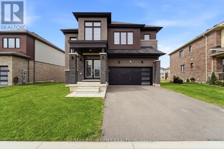 Property Photo: 80 Explorer Way ON L2V 0K3
