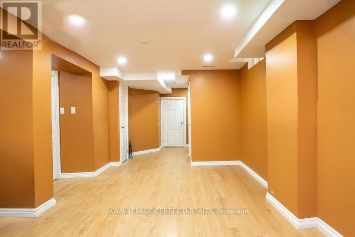 Property Photo:  19 Savita Road Bsmt  ON L7A 3T2 