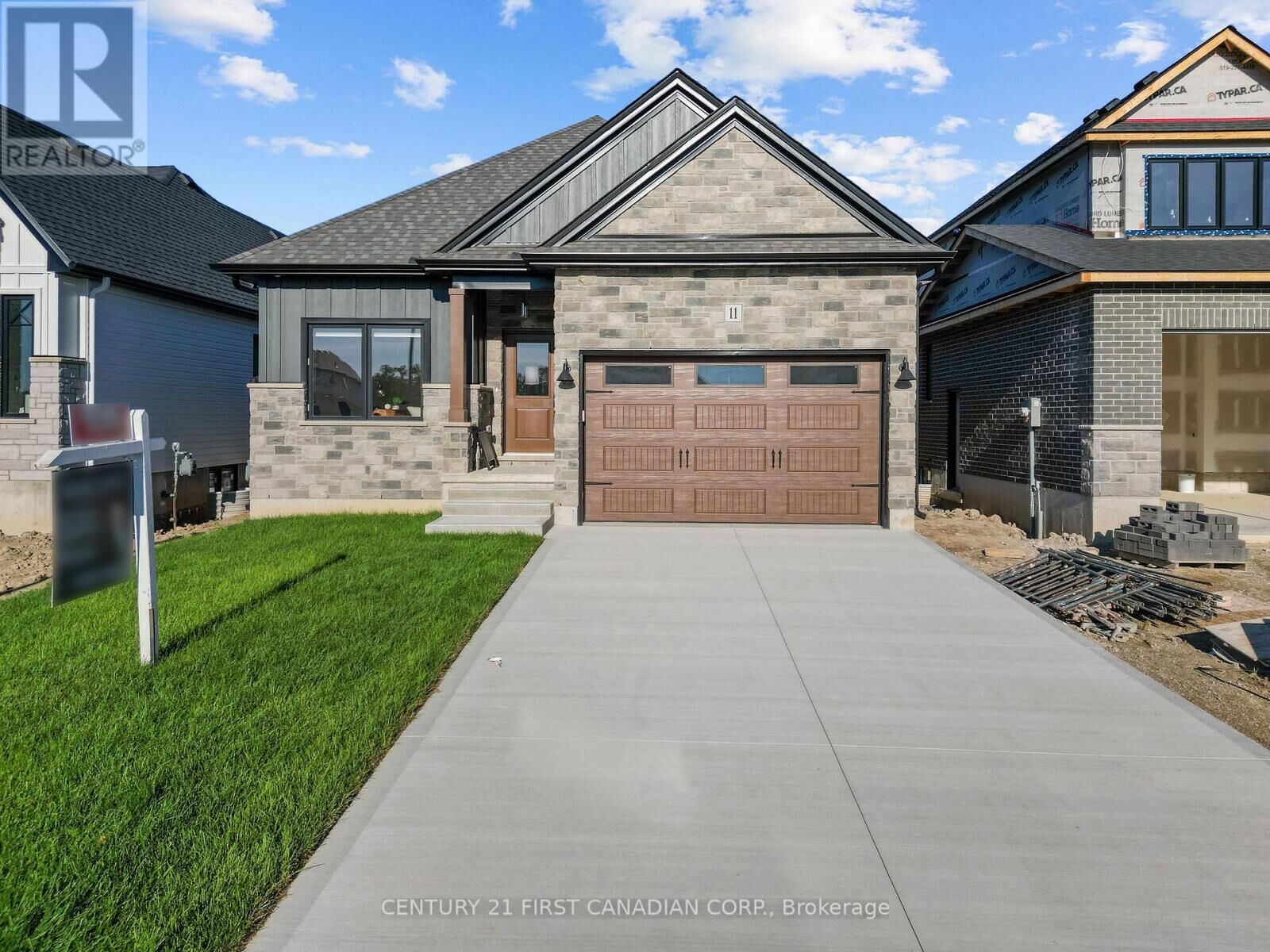Property Photo: 134 Addison Avenue ON N0M 2J0