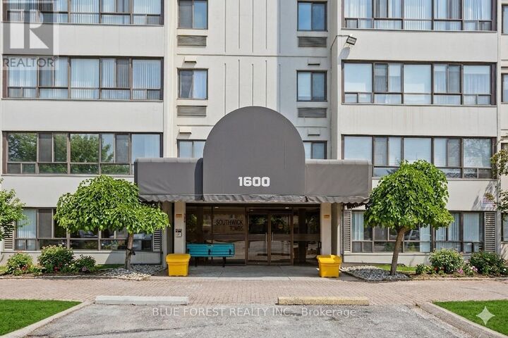 Property Photo: 1600 Adelaide Street North 608 ON N5X 3H6