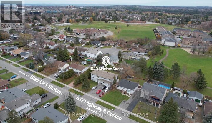 Property Photo:  1549 Maxime Street  ON K1B 3K9 