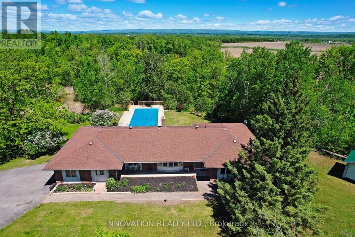 Property Photo: 2320 Old Second Line Road ON K0A 1T0