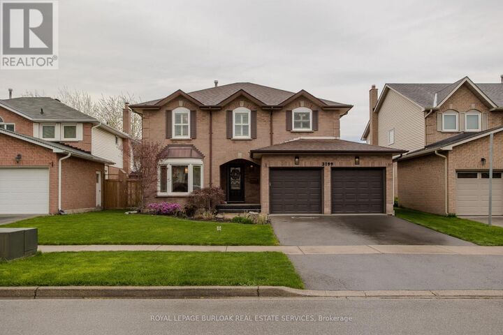 Property Photo:  3199 Desmond Drive  ON L7M 3N1 