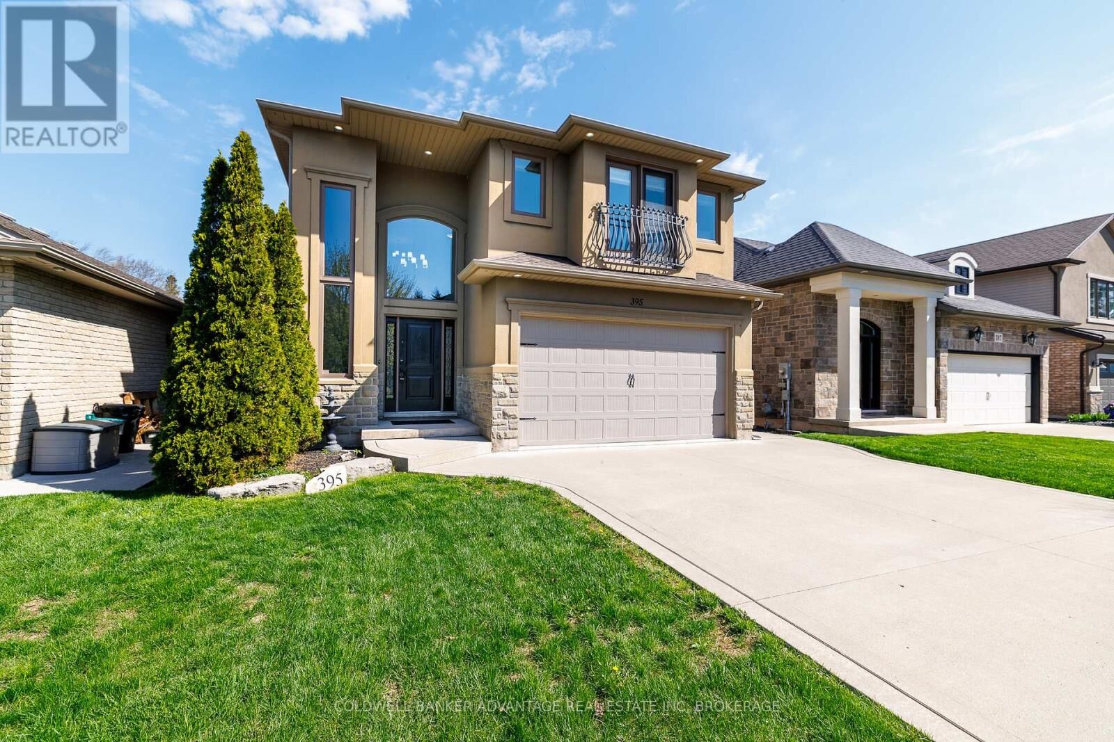 Property Photo: 395 Michael Drive ON L3C 0A5