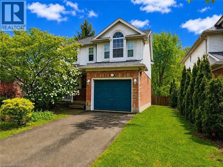 Property Photo:  253 Pineland Place  ON N2T 2S4 