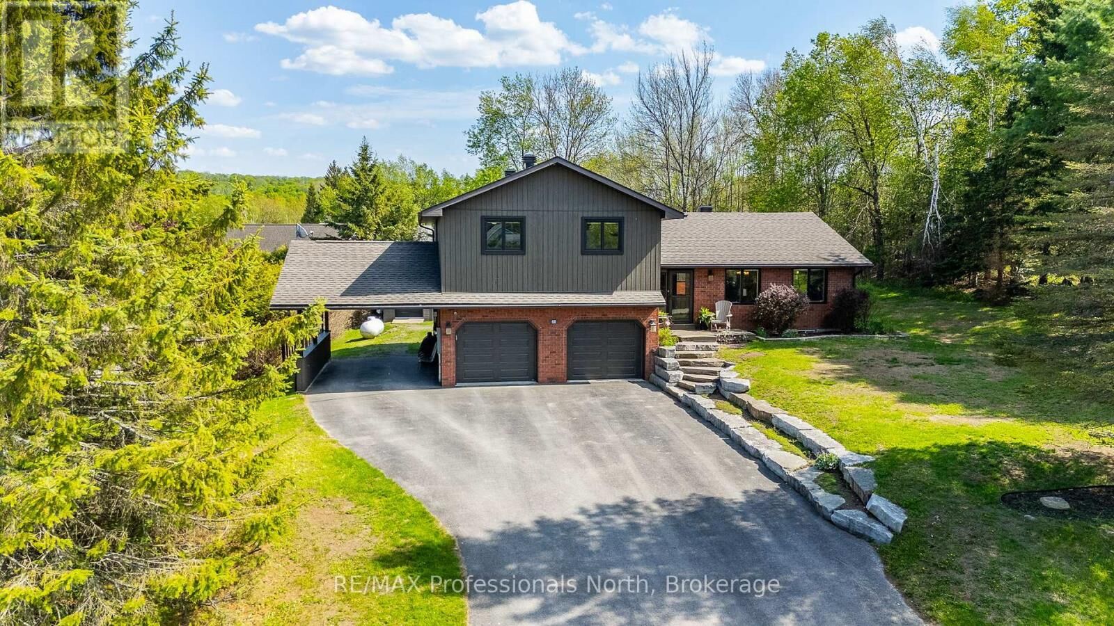 Property Photo: 68 Halbiem Crescent ON K0M 1S0