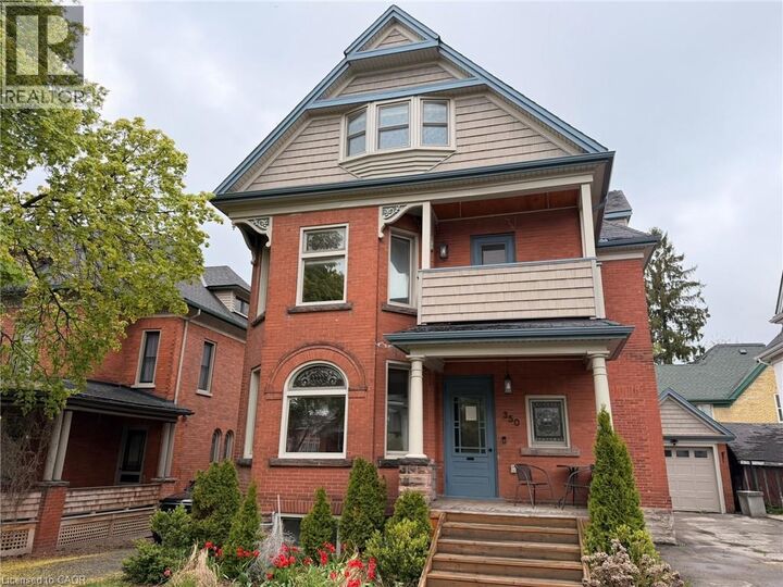 Property Photo: 350 Queen Street South ON N2G 1W7