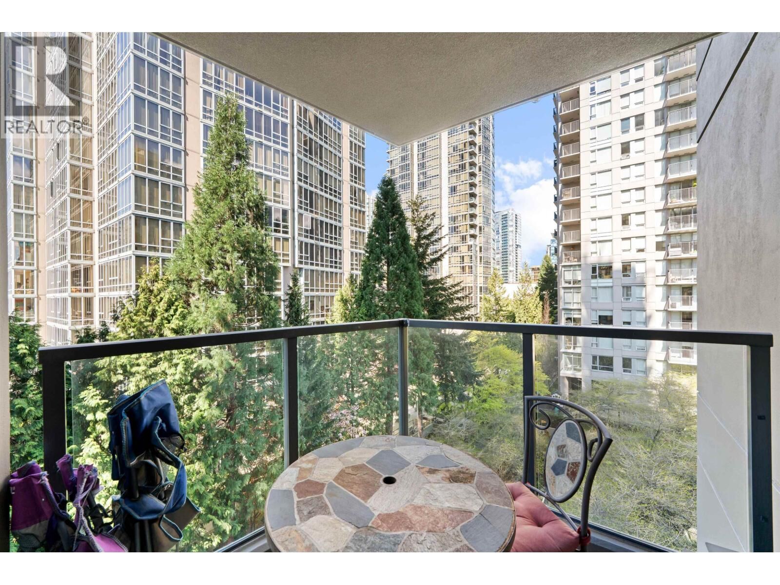 Property Photo:  989 Beatty Street 601  BC V6Z 3C2 
