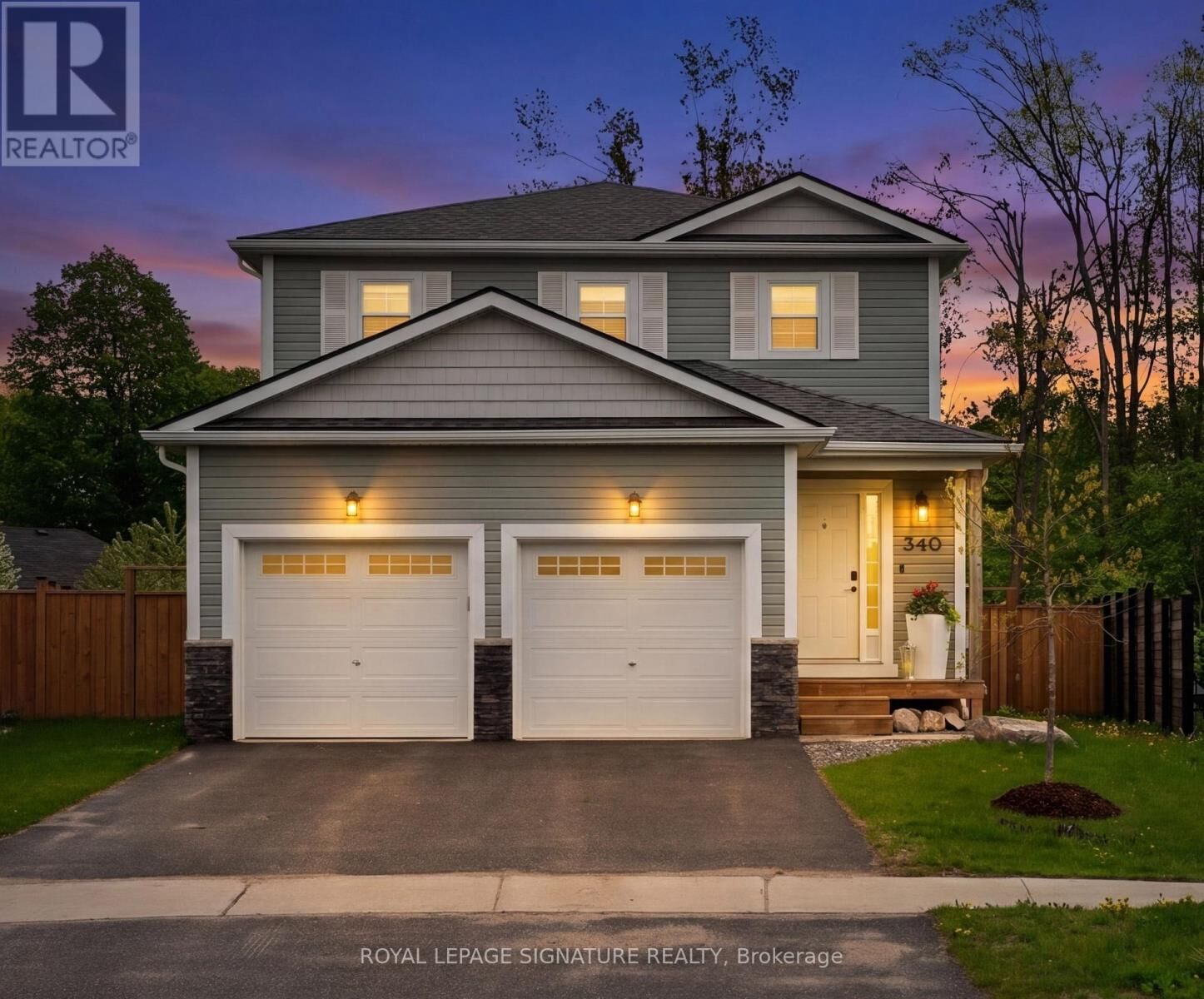 Property Photo:  340 Wild Rose Drive  ON P1P 0B4 