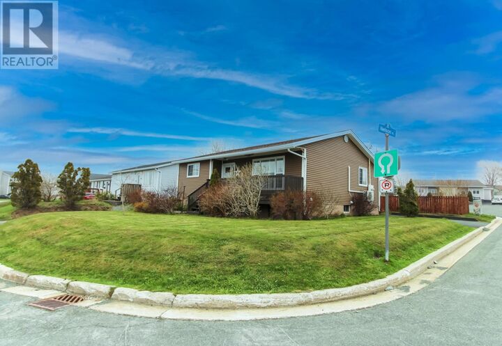 Property Photo: 45 Lindbergh Crescent NL A1N 2E3
