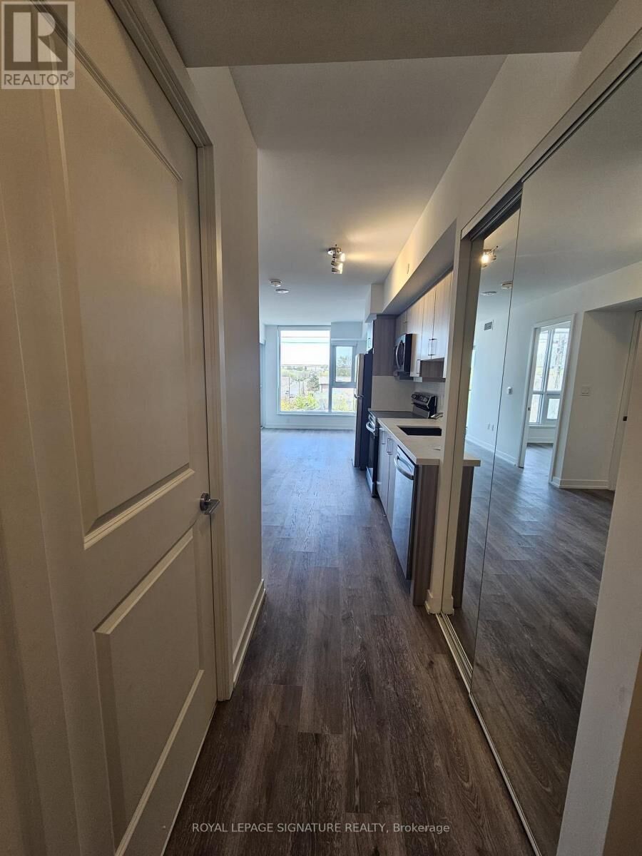 Property Photo: 556 Marlee Avenue 421 ON M6B 0B1