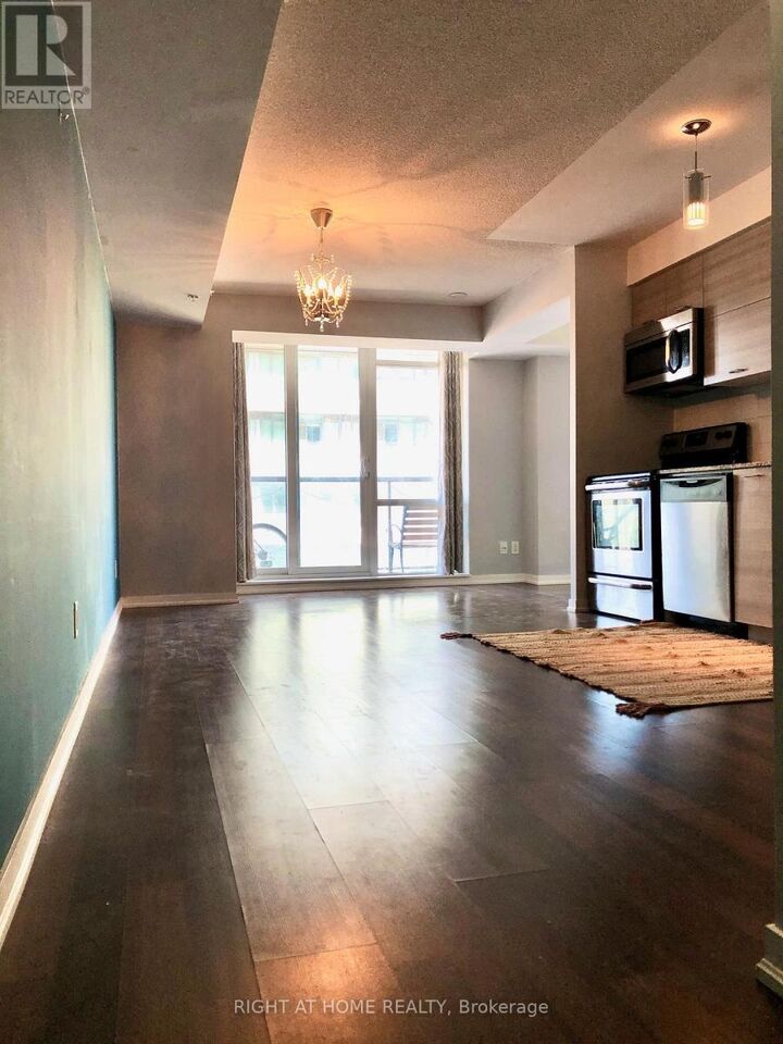 Property Photo: 20 Joe Shuster Way 1005 ON M6K 0A3