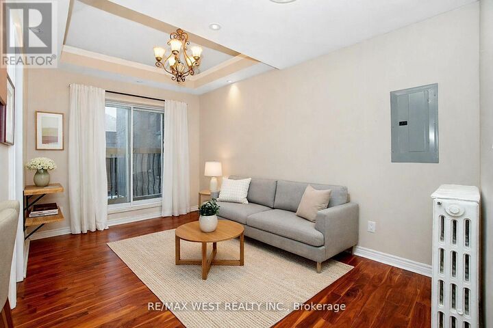 Property Photo: 237 Vaughan Road 2nd ON M6C 2M8