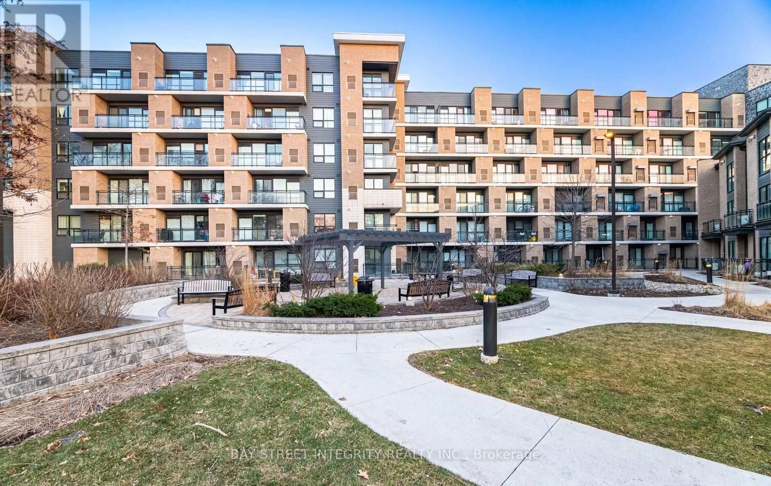 Property Photo: 1 Falaise Road 511 ON M1E 0B9