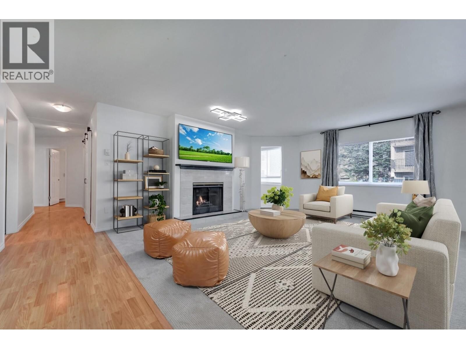 Property Photo:  22241 Selkirk Avenue 103  BC V2X 2X4 