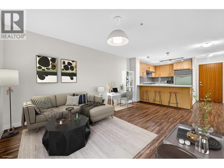 Property Photo:  3163 Riverwalk Avenue 220  BC V5S 0A8 