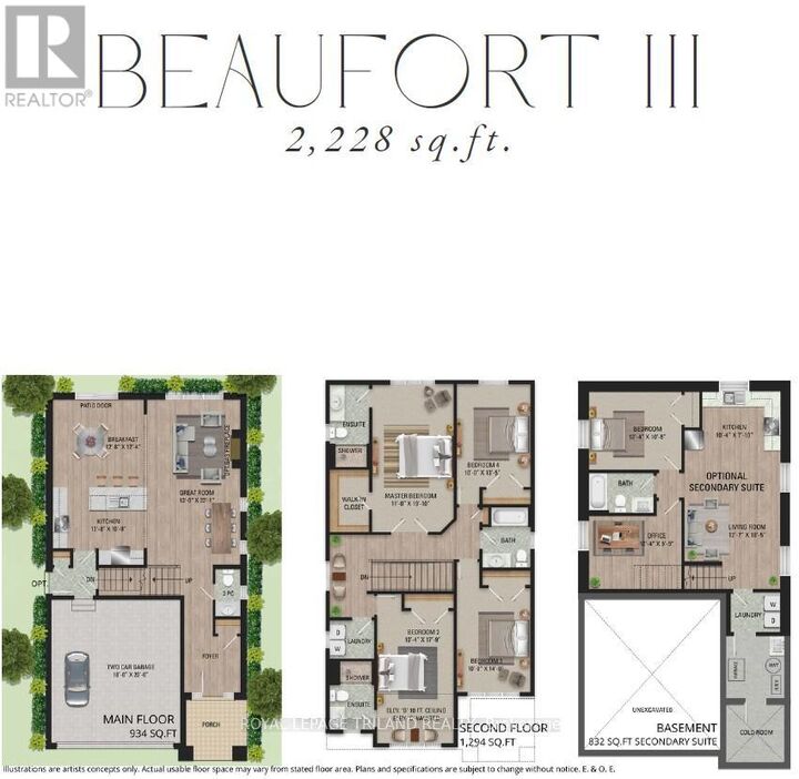 Property Photo: 4227 Liberty Crossing ON N6P 0L1