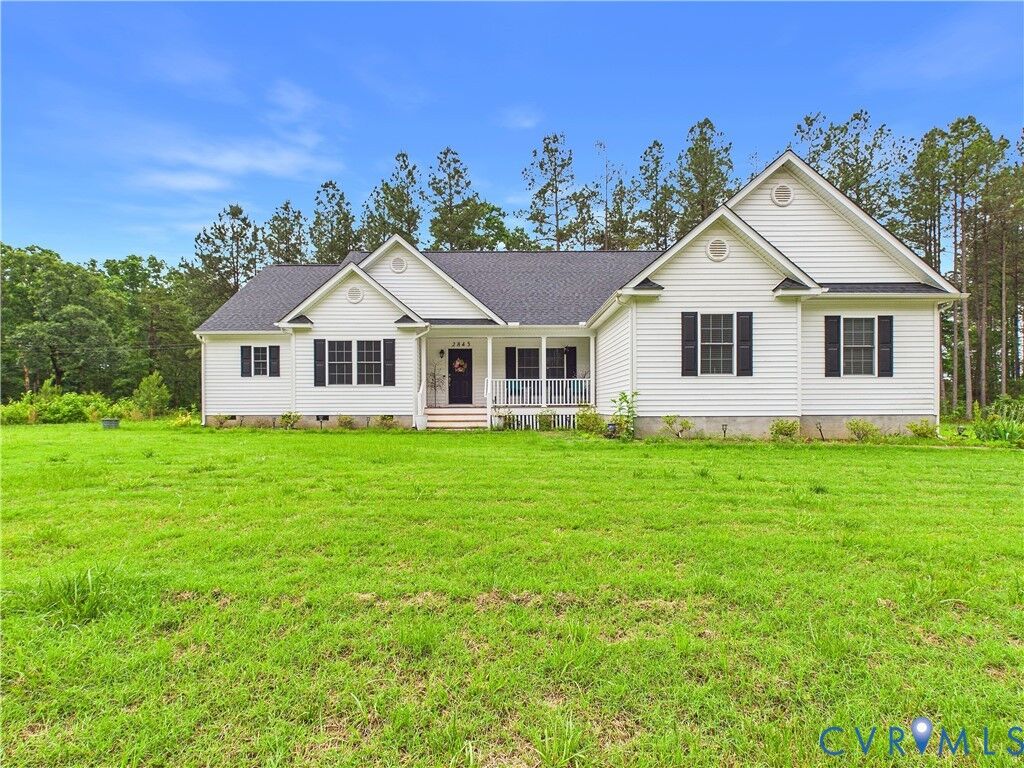 Property Photo:  2845 Cumberland Road  VA 23091 