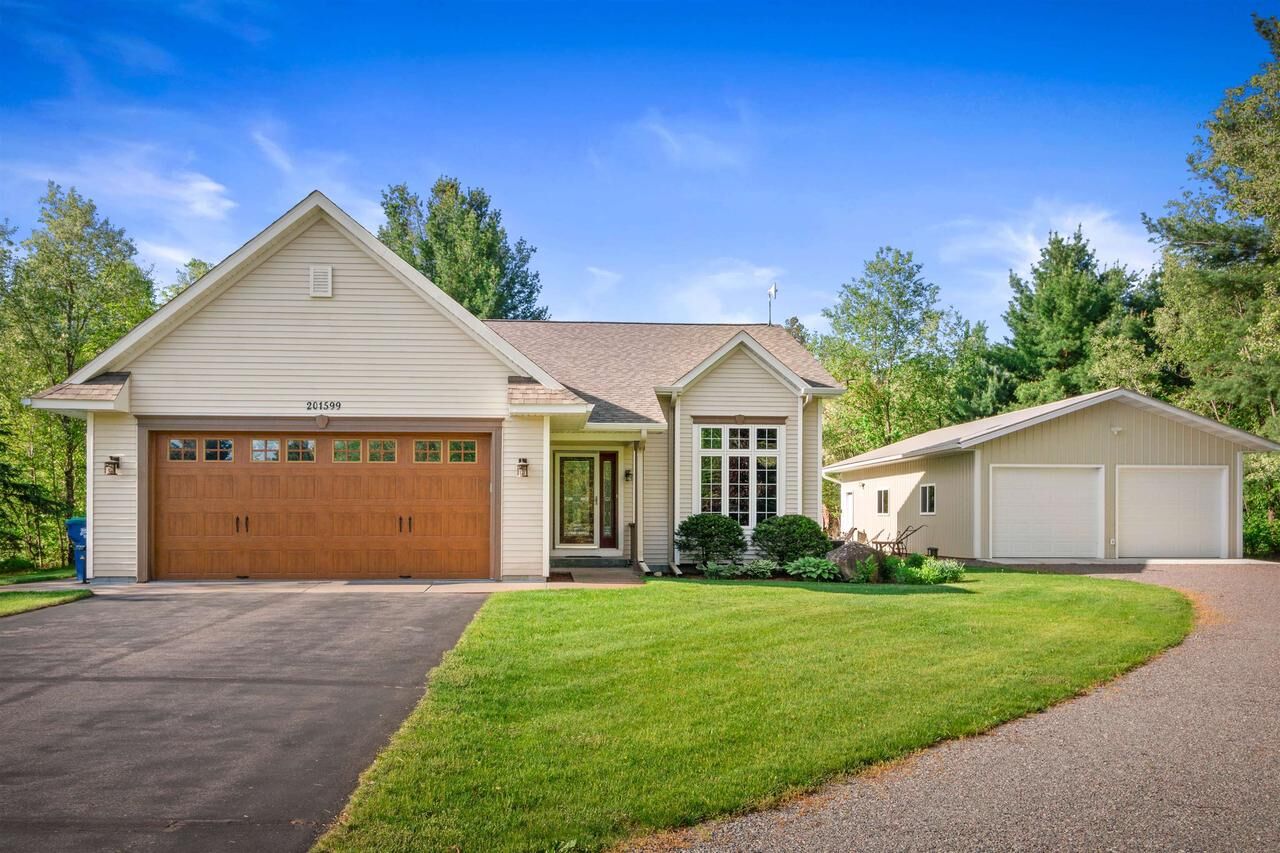 Property Photo: 201599 Dorie Lane WI 54455