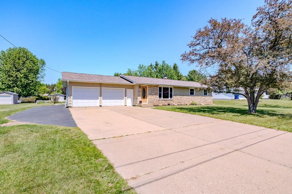 Property Photo: 1722 Forsyth Road WI 54455