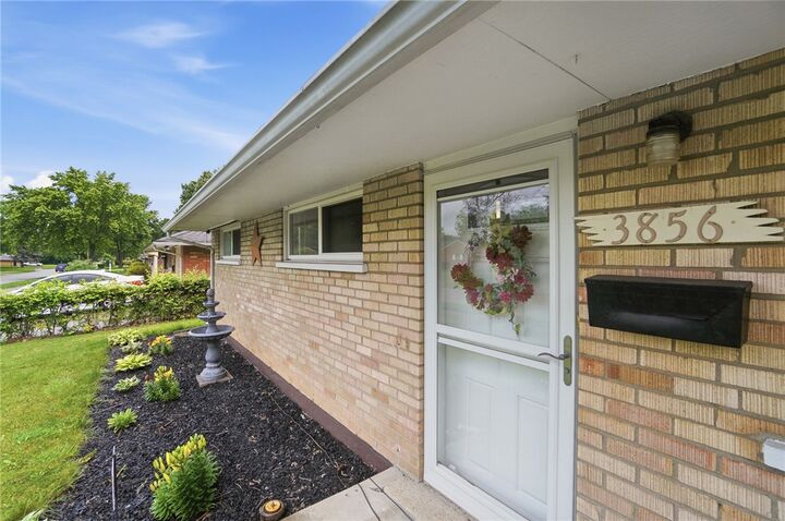 Property Photo: 3856 Hertland Drive OH 45439