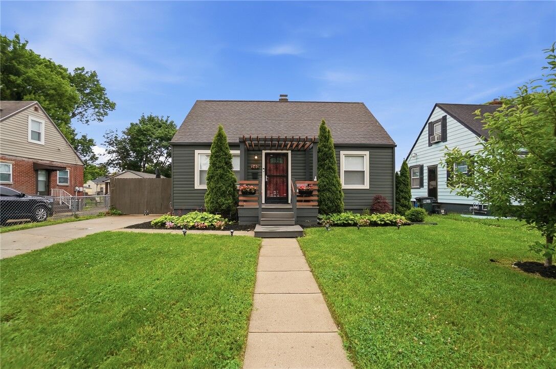 Property Photo: 240 Smith Street OH 45417