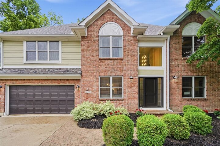 Property Photo:  6470 Hollowview Trail  OH 45459 