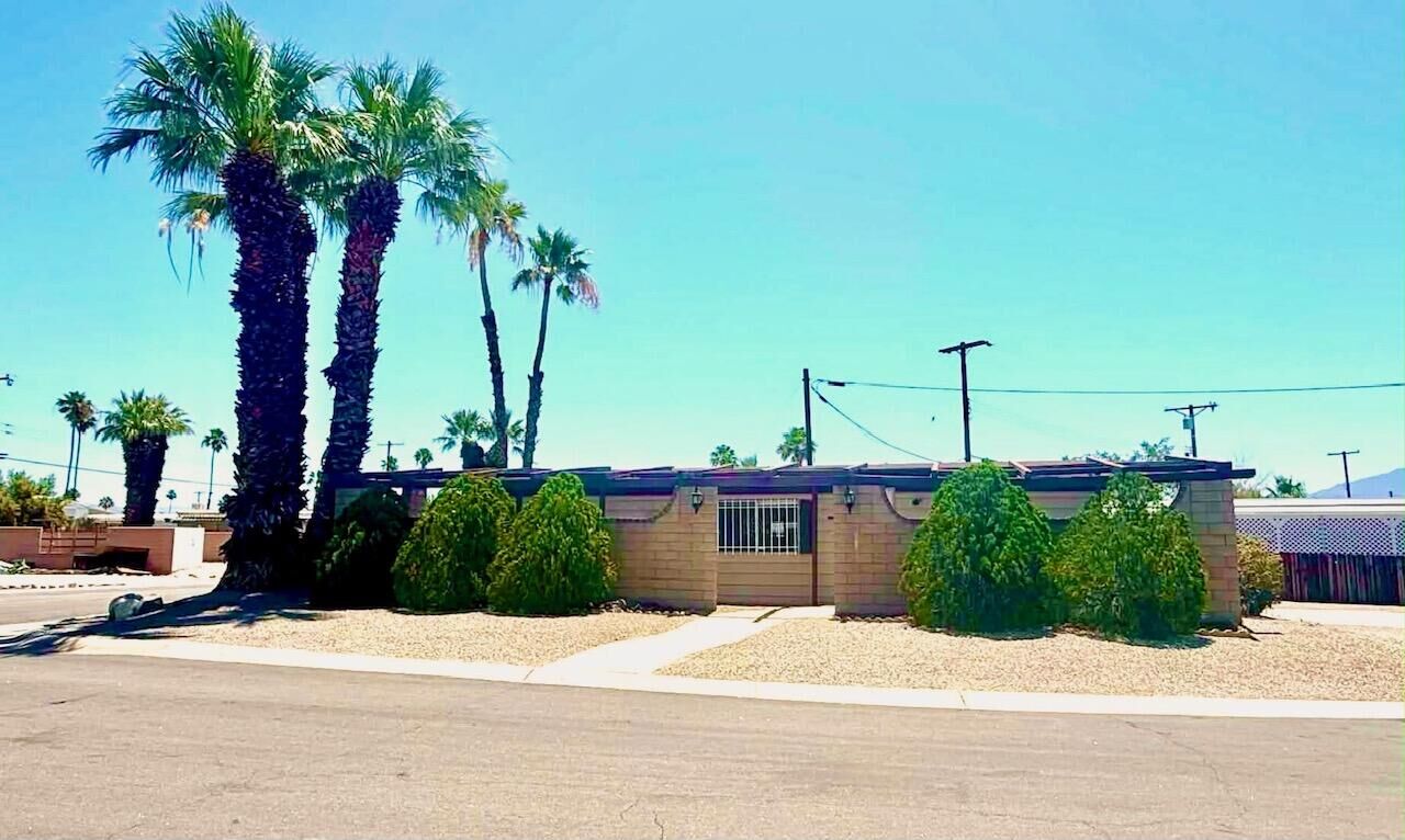 Property Photo: 32121 Oakland Hills Street CA 92276