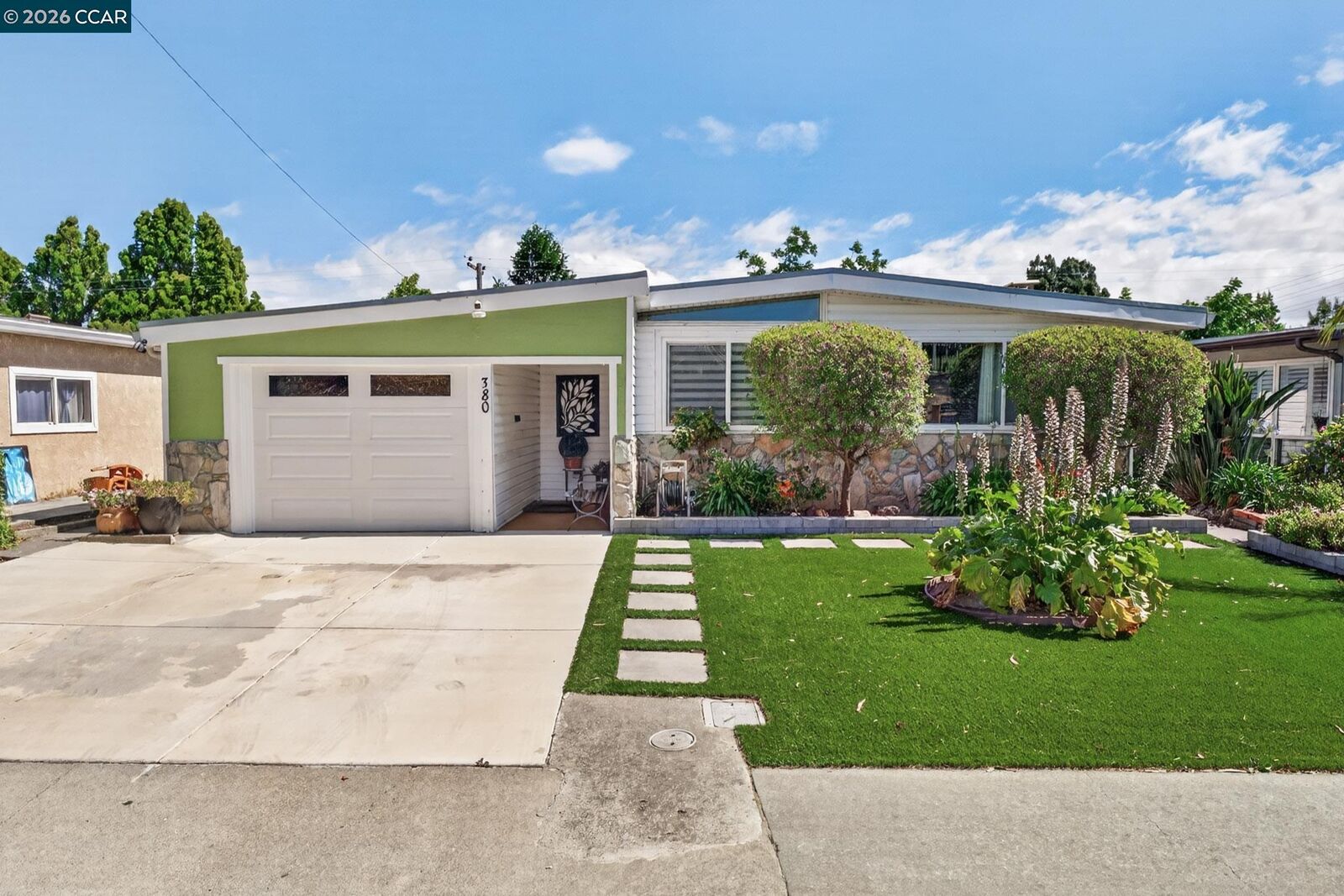 Property Photo:  380 Alhambra Ave  CA 94591 