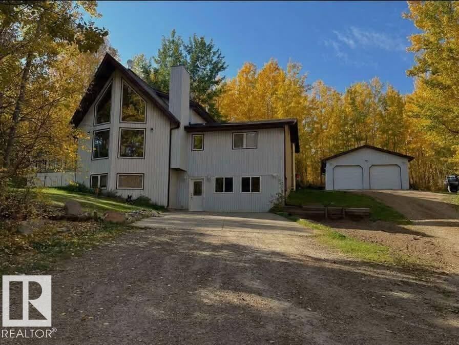 Property Photo:  661030 Rge Road 223.2 5  AB T9S 2B4 