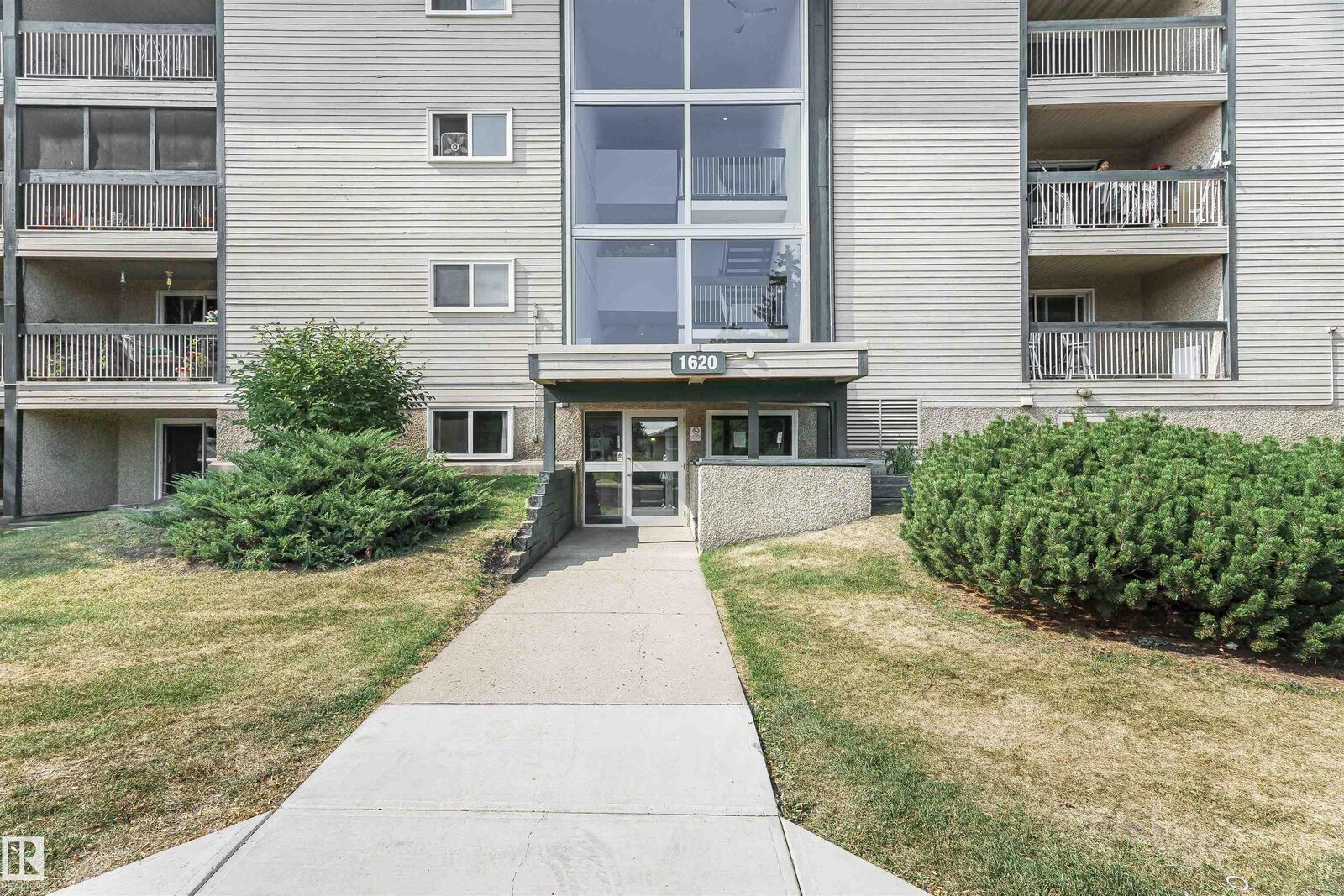 Property Photo: 1620 48 Street NW 308 AB T6L 5P1