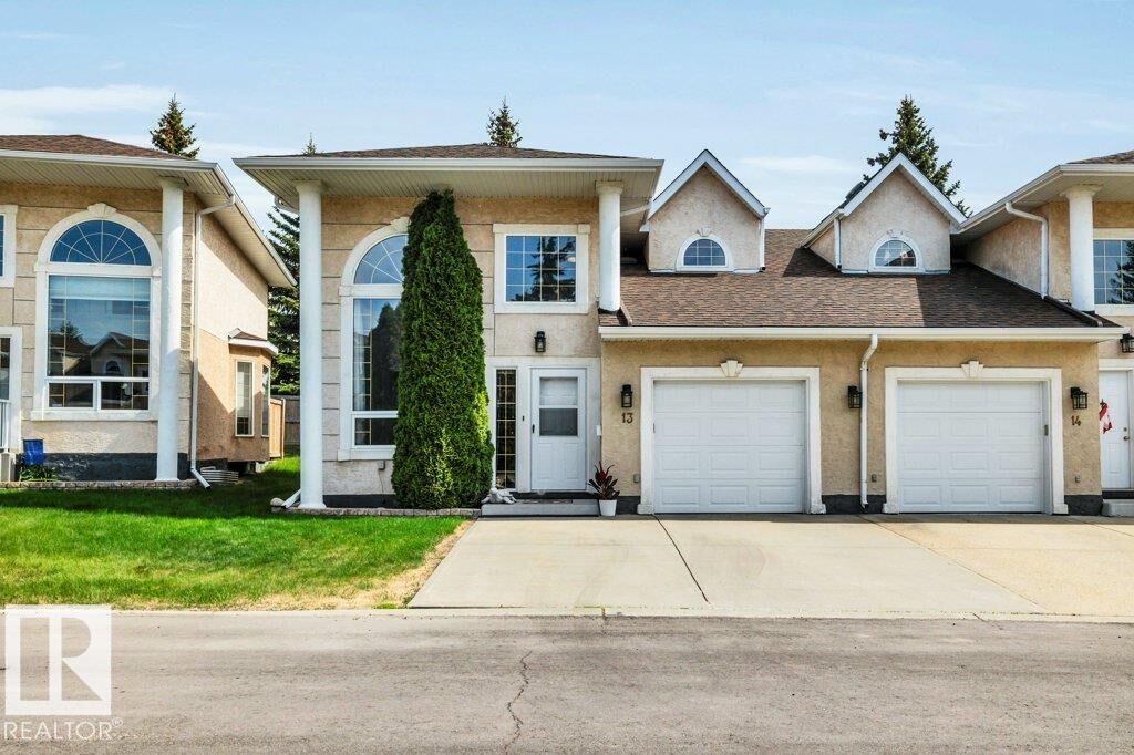 Property Photo:  4 Fraser Drive 13  AB T8N 6P1 