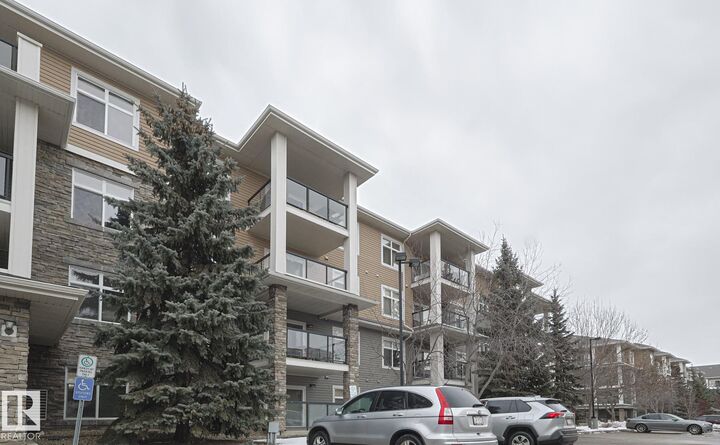 Property Photo:  11615 Ellerslie Road SW 313  AB T6W 0J3 