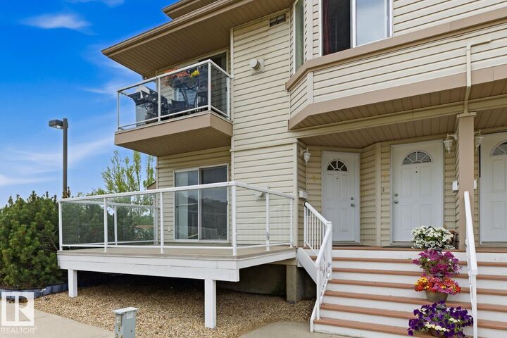 Property Photo: 2505 42 Street NW 6 AB T6L 7G8