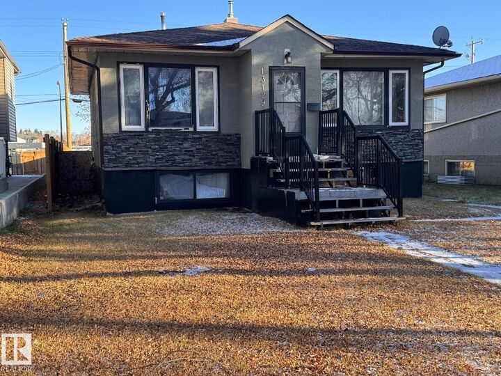 Property Photo:  13129 101 Street NW  AB T5E 4G1 