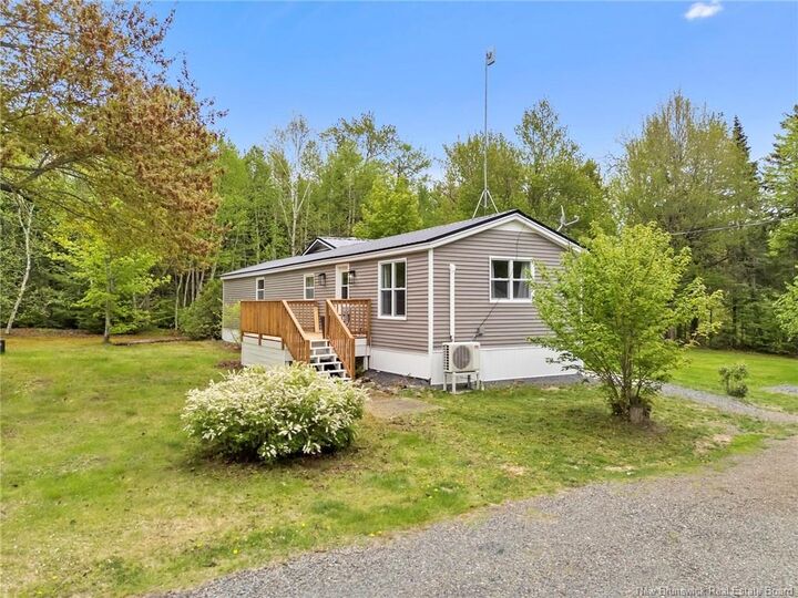 Property Photo:  102 Zionville Road  NB E6C 1Y5 
