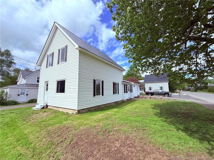 Property Photo: 128 Houlton Street NB E7M 1Y9